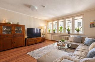 Wohnung kaufen in Martinstr. 44, 40223 Bilk, 4-Zimmer-Wohnung mit Balkon & Stellplatz – zentrale Lage in Düsseldorf-Bilk