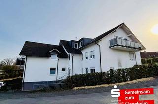 Wohnung kaufen in 51674 Wiehl, Schöne Dachgeschosswohnung in Stadtlage von Wiehl!