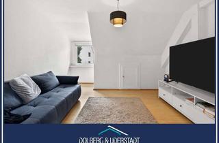 Wohnung kaufen in 22147 Rahlstedt, Dachgeschosswohnung 2 Zimmer in zentraler Lage nähe EKZ Farmsen