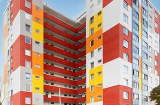 Wohnung kaufen in 63450 Hanau, Vermietete Eigentumswohnung zu Verkaufen 6,2 Rendite