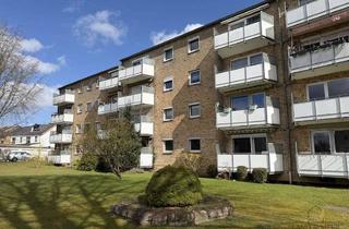 Wohnung kaufen in 23611 Bad Schwartau, Helle 3 Zimmer Wohnung mit Balkon in ruhiger, grüner Wohnlage nahe Bad Schwartau