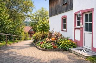 Wohnung kaufen in 94234 Viechtach, 1-Zimmer Terrassenwohnung im Feriendorf | 30m² | TG-Stellplatz | Keller | Hallenbad | Sauna