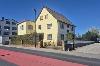 Wohnung kaufen in 61118 Bad Vilbel, 3-Zimmer-Wohnung mit Potenzial in zentraler Lage von Bad Vilbel