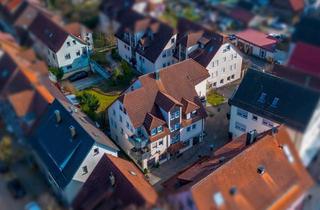 Wohnung kaufen in Englischer Garten, 73642 Welzheim, Top Gelegenheit! Helle 2-Zimmer-Wohnung mit TG-Stellplatz im 1. OG in ruhiger Lage von Welzheim