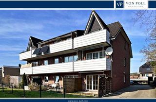 Wohnung kaufen in 27793 Wildeshausen, Vermietete Erdgeschosswohnung in ruhiger Lage von Wildeshausen