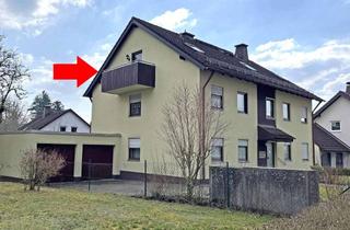 Wohnung kaufen in 95339 Wirsberg, Kompakte Wohnung für Eigennutzer & Investoren