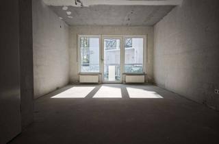 Wohnung kaufen in 55232 Alzey, Gestalten statt renovieren – 1-Zimmer-Wohnung mit maximalem Entwicklungsspielraum in Alzey