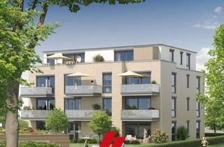 Penthouse kaufen in 28201 Huckelriede, RESERVIERT // Leben am Werdersee: lichtdurchflutetes Neubau-Penthouse