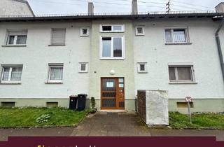 Wohnung kaufen in Weinlandstr. 32, 72574 Bad Urach, ️ Attraktive Kapitalanlage mit Potenzial – 2-Zimmer-Wohnung in Bad Urach