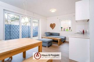 Wohnung kaufen in 26506 Norden, Erdgeschosswohnung mit Terrasse & Garage in Norden, nahe Norddeich