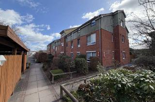 Wohnung kaufen in 23689 Pansdorf, Sehr gut geschnittene 3 Zimmerwohnung mit Südbalkon, großem Wannenbad und Stellplatz