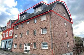 Wohnung kaufen in 51375 Schlebusch, Großzügige 4-Zimmer-Dachgeschosswohnung mit 2 Balkonen in Leverkusen-Schlebusch!
