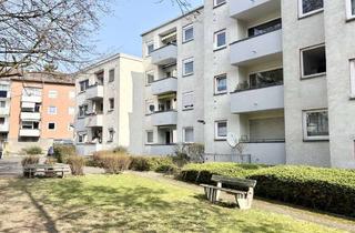 Wohnung kaufen in 65199 Dotzheim, "Tolle Aussichten"3-Zimmerwohnung mit Fernblickin Wiesbaden-Kohlheck