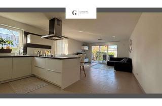 Wohnung kaufen in 48161 Roxel, Münster Roxel: Moderne Erdgeschosswohnung mit kleinem Garten