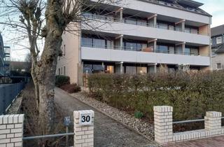 Wohnung kaufen in Hohenzollernstraße 30, 25761 Büsum, Nette 2 Zimmer Eigentumswohnung in unmittelbarer Strandnähe in Büsum mit Terrasse!