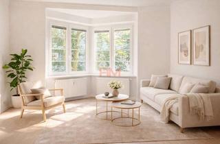 Wohnung kaufen in Albrecht -Achilles-Straße, 10709 Wilmersdorf, Einziehen & wohlfühlen – kernsanierte 3 Zimmer in Top-Lage am Ku’damm