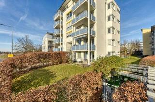 Wohnung kaufen in Roter Stich 129, 70376 Burgholzhof, +++ Erdgeschoss mit Süd/West-Terrasse & Grünfläche - inklusive TG-Box - aktuell vermietet +++