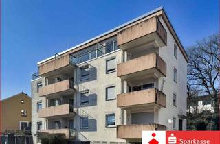 Wohnung kaufen in 66538 Neunkirchen, Kleine Eigentumswohnung in zentraler Lage