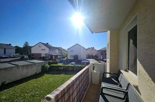 Wohnung kaufen in 67112 Mutterstadt, Vermietete Etagenwohnung in ruhiger Wohnlage