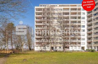 Wohnung kaufen in 76275 Ettlingen, Helle 3-Zimmer-Wohnung mit traumhaftem Weitblick in Ettlingen!