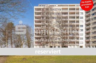 Wohnung kaufen in 76275 Ettlingen, Helle 3-Zimmer-Wohnung mit traumhaftem Weitblick in Ettlingen!