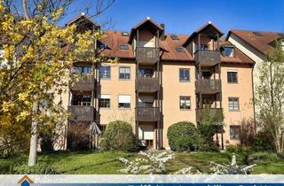 Wohnung kaufen in 93128 Regenstauf, Attraktive 4-Zimmerwohnung mit Balkon in Regenstauf