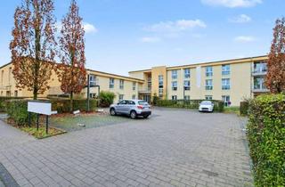 Wohnung kaufen in 63691 Ranstadt, Sichere Renditechance: 1-Zimmer-Pflegeapartment in etablierter Einrichtung
