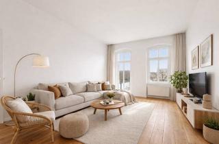 Wohnung kaufen in Elsenstraße 108, 12435 Berlin, Altbaucharme. Bezugsfrei. Mitten im Herzen Berlins. Herzlich Willkommen!