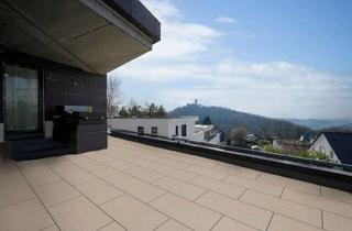 Penthouse kaufen in Ölmühlweg 31a, 61462 Königstein, PENTHOUSE DER SUPERLATIVE MIT BLICK AUF DIE BURGRUINE KÖNIGSTEIN