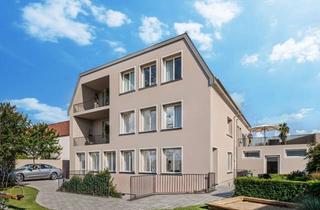 Wohnung kaufen in Neutorgasse, 92237 Sulzbach-Rosenberg, Stilvolle 2-Zimmer-Wohnung mit Balkon in zentraler Bestlage – Erstbezug nach Kernsanierung