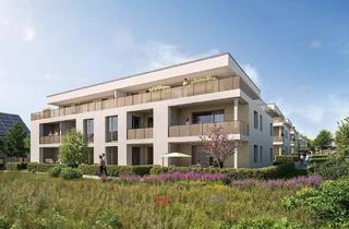 Penthouse kaufen in Amorbacher Straße 16, 74177 Bad Friedrichshall, Großzügige Penthouse-Wohnung im KfW-40 QNG-Neubau