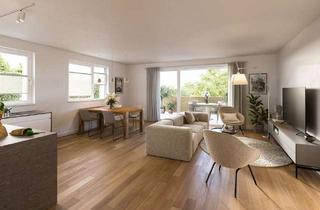 Wohnung kaufen in Amorbacher Straße 16, 74177 Bad Friedrichshall, Neues Wohnglück: KfW-40 QNG - 3 Zimmer mit großzügiger Dachterrasse