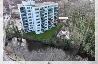 Wohnung kaufen in 26725 Stadtzentrum, Innenstadtlage! Gepflegte Wohnung im 2. OG mit 2ZKB und Fahrstuhl in zentraler Wohnlage!