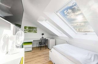 Wohnung kaufen in 90768 Unterfarrnbach, HEGERICH: Stilvolles, modernes Apartment mit garantierten Mieteinnahmen am Golfplatz Fürth