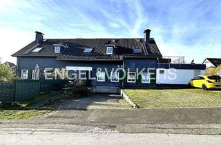 Wohnung kaufen in 42929 Wermelskirchen, Ihr neues Zuhause im Grünen: 5 Zimmer, Garten, Kamin & sonnige Terrasse