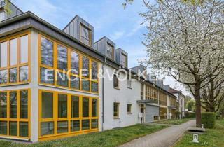Wohnung kaufen in Zeil, 65931 Zeilsheim, Moderne Zwei‑Zimmer‑Erdgeschosswohnung mit Süd-Balkon, Wintergarten und Tiefgarage