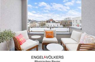 Wohnung kaufen in 53879 Euskirchen, Hochwertige Eigentumswohnung mit Süd-Loggia in zentraler Innenstadtlage