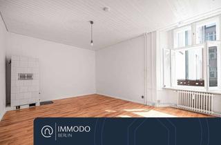 Wohnung kaufen in Breitenbachplatz, 12163 Steglitz, ⭐️ Sonniges Altbau-Studio zwischen Breitenbachplatz & Schloßstr. zum selber gestalten