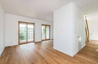 Penthouse kaufen in 10781 Schöneberg, Penthouse Deluxe: Dachterrasse, Loggia & Luftwärmepumpe – provisionsfrei!