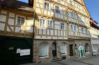 Wohnung kaufen in Obertorstraße 12, 74336 Brackenheim, 3-Zimmer-Wohnung im Herzen von Brackenheim
