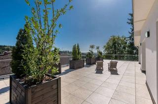 Penthouse kaufen in 94086 Bad Griesbach, Penthouse-Juwel mit Alpenblick und exklusivem Wohngefühl