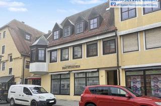 Wohnung kaufen in 90537 Feucht, Gepflegte 2-Zimmer-Dachgeschosswohnung im Herzen von Feucht!