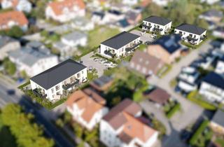 Wohnung kaufen in Schloßstraße 35, 18225 Kühlungsborn, Traumhafte Neubauwohnung in Kühlungsborn