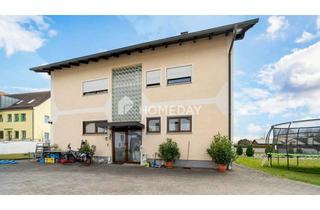 Wohnung kaufen in 85104 Pförring, Stilvolle 4-Zimmer-Etagenwohnung mit großem Balkon