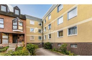 Wohnung kaufen in 30419 Stöcken, Gut geschnittene 3-Zimmer-Wohnung, zwei Bäder, Loggia – durchdacht wohnen in Hannover-Stöcken