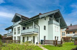 Wohnung kaufen in 83071 Stephanskirchen, Gepflegte 4-Zimmer Wohnung mit Einbauküche und Garage!