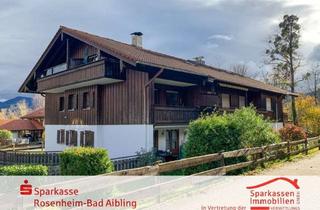 Wohnung kaufen in 83098 Brannenburg, mit schönem Grundriss!