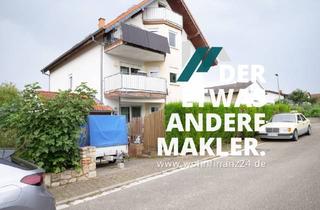 Wohnung kaufen in 55286 Sulzheim, Helle Wohnung mit Südbalkon und moderner Ausstattung inkl. Pkw-Stellplatz!