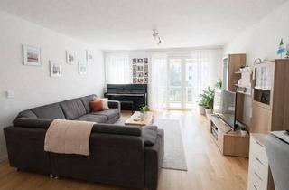 Wohnung kaufen in Pestalozzistr. 142, 72762 Reutlingen, 4-Zimmer Wohnung mit Balkon und Garage in Reutlingen