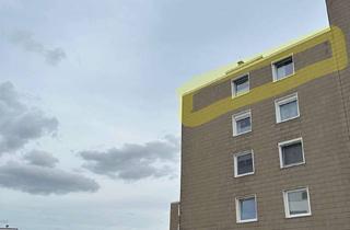 Wohnung kaufen in Kinzigstraße, 38120 Weststadt, 3 -Zimmer-Wohnung im 4. OG mit Balkon in Braunschweig-Weststadt